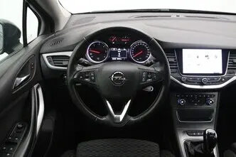 Opel Astra, 1.6, 81 kW, diisel, manuaal, esivedu