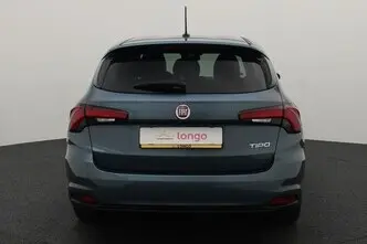 Fiat Tipo, 1.0, 73 kW, hübriid, manuaal, esivedu