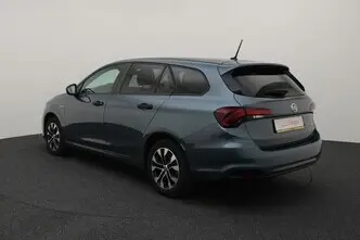 Fiat Tipo, 1.0, 73 kW, hübriid, manuaal, esivedu