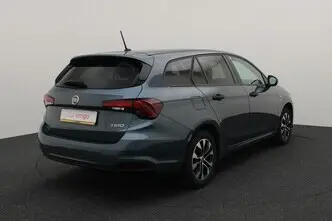Fiat Tipo, 1.0, 73 kW, hübriid, manuaal, esivedu