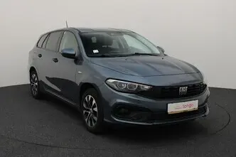 Fiat Tipo, 1.0, 73 kW, hübriid, manuaal, esivedu