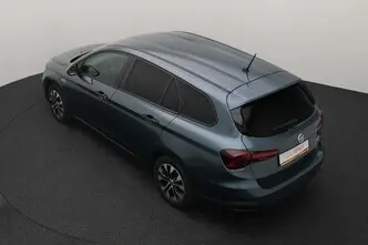 Fiat Tipo, 1.0, 73 kW, hübriid, manuaal, esivedu