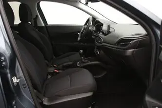 Fiat Tipo, 1.0, 73 kW, hübriid, manuaal, esivedu