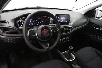 Fiat Tipo, 1.0, 73 kW, hübriid, manuaal, esivedu