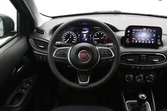 Fiat Tipo, 1.0, 73 kW, hübriid, manuaal, esivedu
