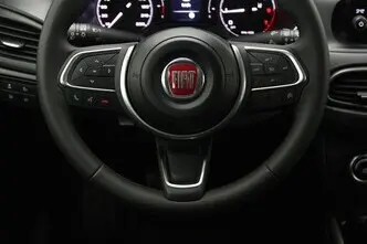 Fiat Tipo, 1.0, 73 kW, hübriid, manuaal, esivedu