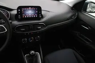 Fiat Tipo, 1.0, 73 kW, hübriid, manuaal, esivedu