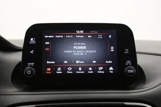 Fiat Tipo, 1.0, 73 kW, hübriid, manuaal, esivedu