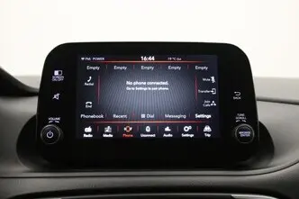 Fiat Tipo, 1.0, 73 kW, hübriid, manuaal, esivedu