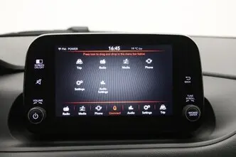 Fiat Tipo, 1.0, 73 kW, hübriid, manuaal, esivedu