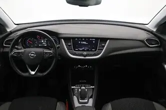 Opel Grandland X, 1.6, 133 kW, hübriid, automaat, esivedu