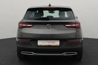 Opel Grandland X, 1.6, 133 kW, hübriid, automaat, esivedu