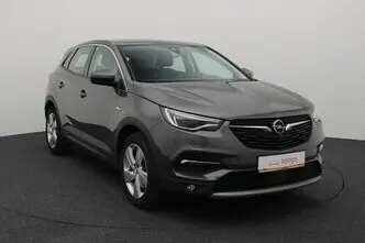 Opel Grandland X, 1.6, 133 kW, hübriid, automaat, esivedu