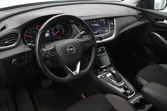 Opel Grandland X, 1.6, 133 kW, hübriid, automaat, esivedu