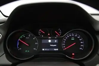 Opel Grandland X, 1.6, 133 kW, hübriid, automaat, esivedu