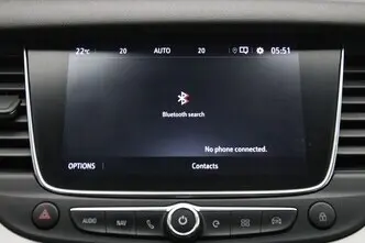 Opel Grandland X, 1.6, 133 kW, hübriid, automaat, esivedu