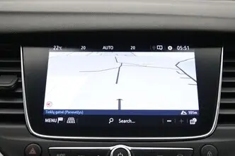 Opel Grandland X, 1.6, 133 kW, hübriid, automaat, esivedu
