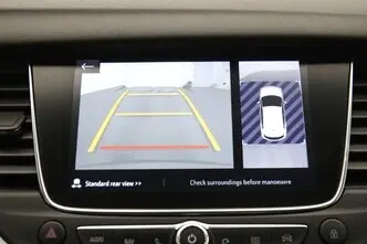 Opel Grandland X, 1.6, 133 kW, hübriid, automaat, esivedu