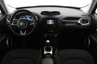 Jeep Renegade, 1.4, 103 kW, bensiin, manuaal, esivedu