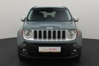 Jeep Renegade, 1.4, 103 kW, bensiin, manuaal, esivedu