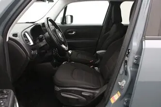 Jeep Renegade, 1.4, 103 kW, bensiin, manuaal, esivedu
