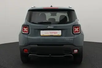 Jeep Renegade, 1.4, 103 kW, bensiin, manuaal, esivedu