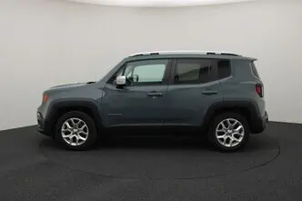 Jeep Renegade, 1.4, 103 kW, bensiin, manuaal, esivedu