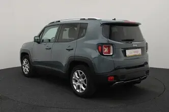 Jeep Renegade, 1.4, 103 kW, bensiin, manuaal, esivedu
