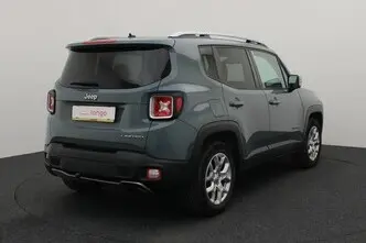Jeep Renegade, 1.4, 103 kW, bensiin, manuaal, esivedu