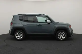 Jeep Renegade, 1.4, 103 kW, bensiin, manuaal, esivedu