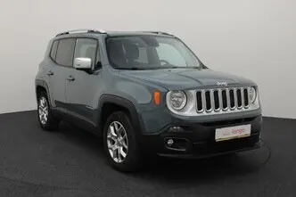 Jeep Renegade, 1.4, 103 kW, bensiin, manuaal, esivedu