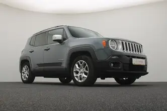 Jeep Renegade, 1.4, 103 kW, bensiin, manuaal, esivedu