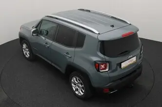 Jeep Renegade, 1.4, 103 kW, bensiin, manuaal, esivedu