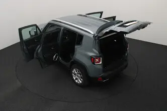 Jeep Renegade, 1.4, 103 kW, bensiin, manuaal, esivedu