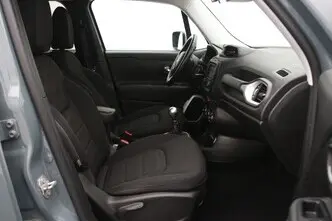 Jeep Renegade, 1.4, 103 kW, bensiin, manuaal, esivedu