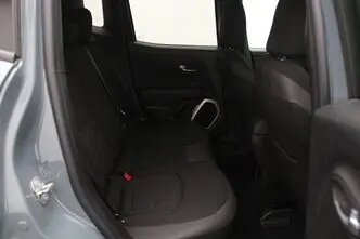 Jeep Renegade, 1.4, 103 kW, bensiin, manuaal, esivedu