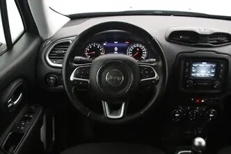 Jeep Renegade, 1.4, 103 kW, bensiin, manuaal, esivedu
