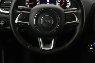 Jeep Renegade, 1.4, 103 kW, bensiin, manuaal, esivedu
