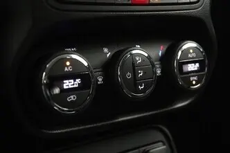 Jeep Renegade, 1.4, 103 kW, bensiin, manuaal, esivedu