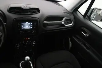 Jeep Renegade, 1.4, 103 kW, bensiin, manuaal, esivedu