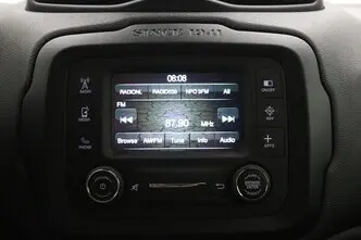 Jeep Renegade, 1.4, 103 kW, bensiin, manuaal, esivedu