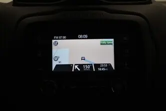 Jeep Renegade, 1.4, 103 kW, bensiin, manuaal, esivedu