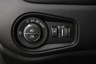 Jeep Renegade, 1.4, 103 kW, bensiin, manuaal, esivedu