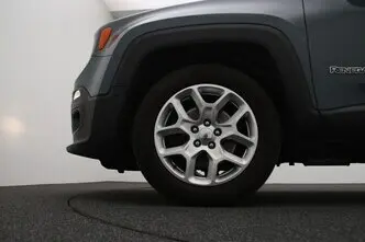Jeep Renegade, 1.4, 103 kW, bensiin, manuaal, esivedu