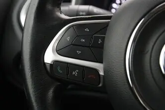 Jeep Renegade, 1.4, 103 kW, bensiin, manuaal, esivedu