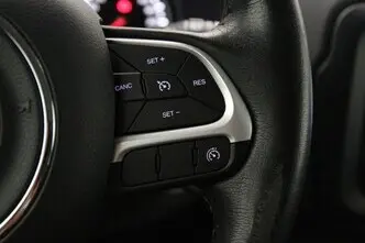 Jeep Renegade, 1.4, 103 kW, bensiin, manuaal, esivedu