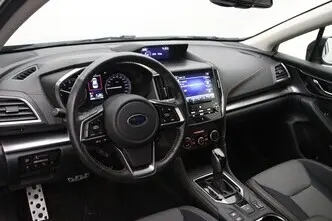 Subaru XV, 1.6, 84 kW, bensiin, automaat, nelikvedu