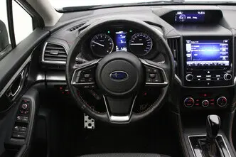 Subaru XV, 1.6, 84 kW, bensiin, automaat, nelikvedu