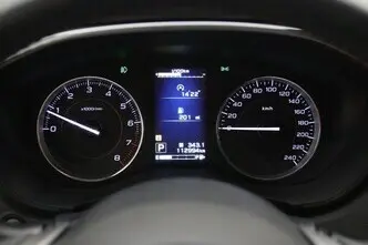 Subaru XV, 1.6, 84 kW, bensiin, automaat, nelikvedu