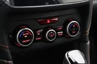 Subaru XV, 1.6, 84 kW, bensiin, automaat, nelikvedu